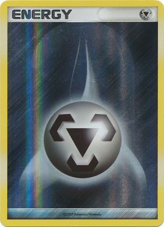 Metal Energy 2005 2007 Holo Promo Pokemon Promo Cards Metal Energy 2005 2007 Holo Promo Pokemon Promo Cards