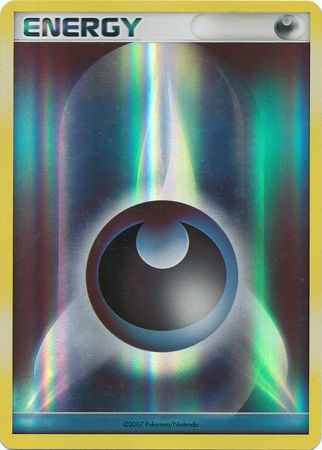 Darkness Energy 2005 2007 Holo Promo Pokemon Promo Cards Darkness Energy 2005 2007 Holo Promo Pokemon Promo Cards