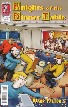 Knights of the Dinner Table No 152 Softcover Knights of the Dinner Table K C 152 RPGs A Z Knights of the Dinner Table No 152 Softcover Knights of the Dinner Table K C 152 RPGs A Z
