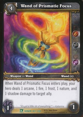 Wand of Prismatic Focus 181 208 Uncommon Wand of Prismatic Focus 181 208 Uncommon
