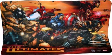 The Ultimates Playmat VS System Playmats The Ultimates Playmat VS System Playmats