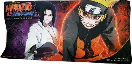 naruto playmat