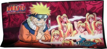 naruto ccg playmat