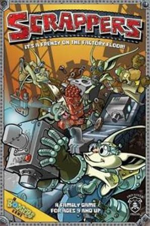 Scrappers board game Privateer Press Board Games A Z Scrappers board game Privateer Press Board Games A Z