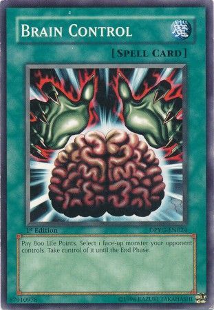 Brain Control DPYG EN024 Common 1st Edition Brain Control DPYG EN024 Common 1st Edition