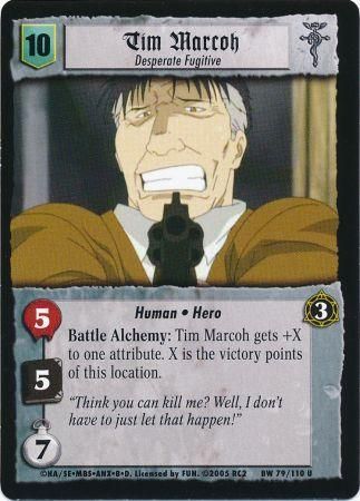 Fullmetal Alchemist Trading Card Game Father Cornello Starter Deck 4 for  sale online