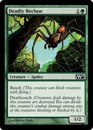 Deadly Recluse Deadly Recluse