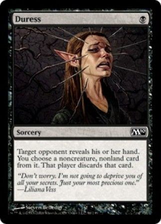 Duress Magic 2010 M10 Singles Duress Magic 2010 M10 Singles