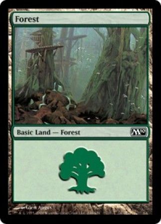 Forest 246 Magic 2010 M10 Singles Forest 246 Magic 2010 M10 Singles