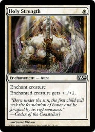 Holy Strength Magic 2010 M10 Singles Holy Strength Magic 2010 M10 Singles