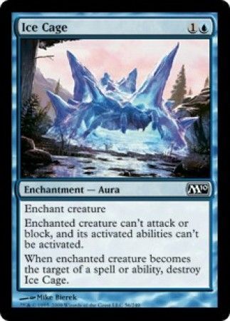 Ice Cage Magic 2010 M10 Singles Ice Cage Magic 2010 M10 Singles