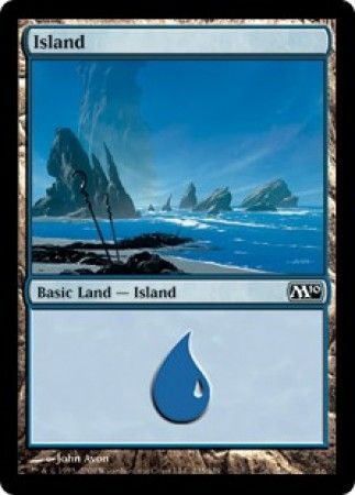 Island 235 Island 235