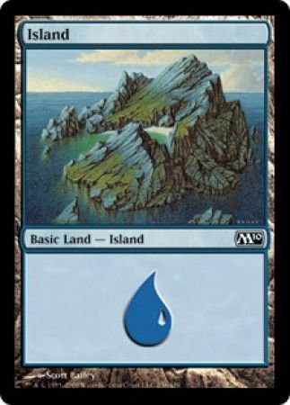 Island 236 Magic 2010 M10 Singles Island 236 Magic 2010 M10 Singles