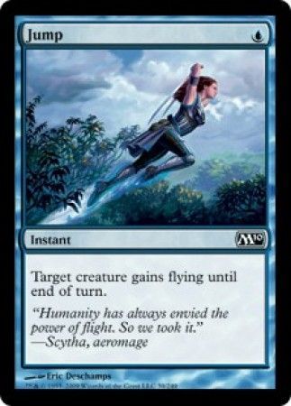 Jump Magic 2010 M10 Singles Jump Magic 2010 M10 Singles