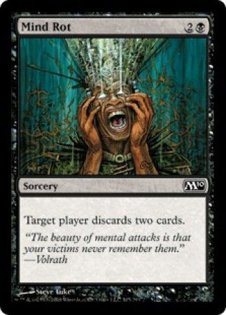 Mind Rot Magic 2010 M10 Singles Mind Rot Magic 2010 M10 Singles
