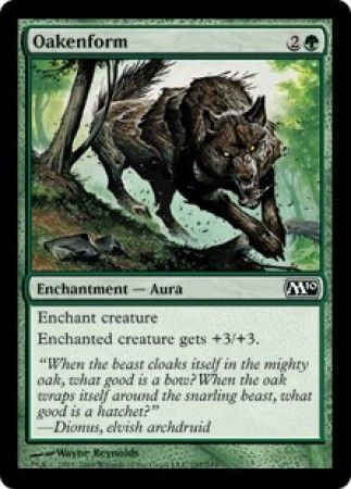 Oakenform Magic 2010 M10 Singles Oakenform Magic 2010 M10 Singles