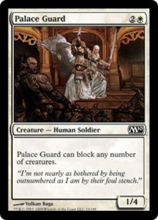 Palace Guard Palace Guard