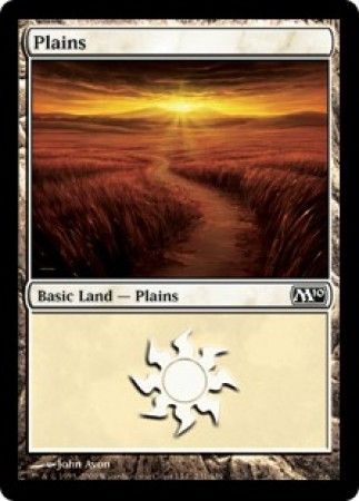Plains 231 Magic 2010 M10 Singles Plains 231 Magic 2010 M10 Singles