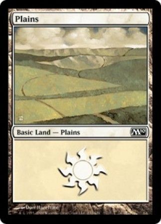 Plains 232 Magic 2010 M10 Singles Plains 232 Magic 2010 M10 Singles