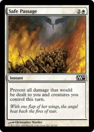 Safe Passage Magic 2010 M10 Singles Safe Passage Magic 2010 M10 Singles