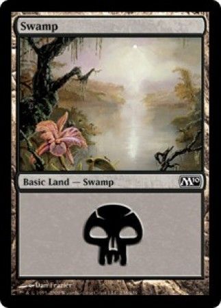 Swamp 238 Magic 2010 M10 Singles Swamp 238 Magic 2010 M10 Singles