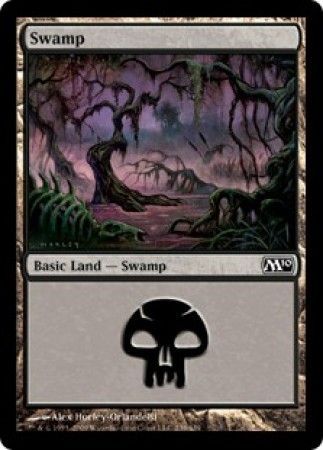 Swamp 239 Magic 2010 M10 Singles Swamp 239 Magic 2010 M10 Singles