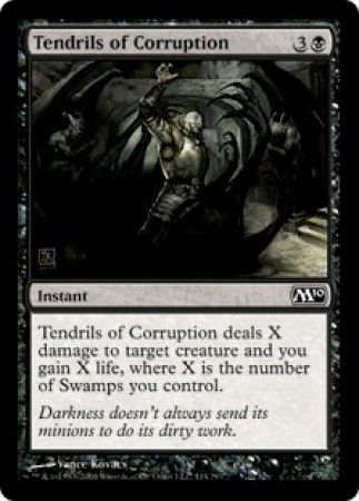 Tendrils of Corruption Magic 2010 M10 Singles Tendrils of Corruption Magic 2010 M10 Singles