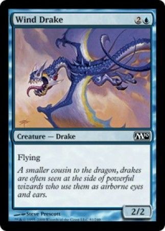 Wind Drake Magic 2010 M10 Singles Wind Drake Magic 2010 M10 Singles