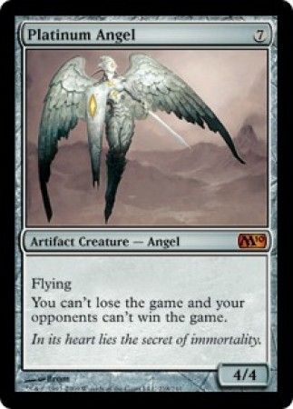 Platinum Angel Magic 2010 M10 Singles Platinum Angel Magic 2010 M10 Singles