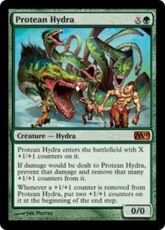 Protean Hydra Protean Hydra