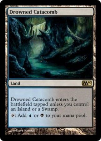 Drowned Catacomb Drowned Catacomb