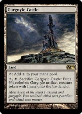 Gargoyle Castle Gargoyle Castle