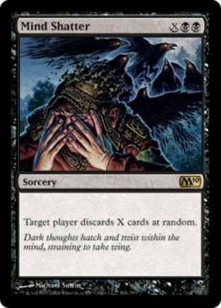 Mind Shatter Mind Shatter