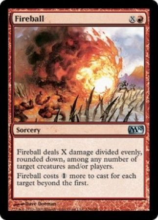 Fireball Magic 2010 M10 Singles Fireball Magic 2010 M10 Singles