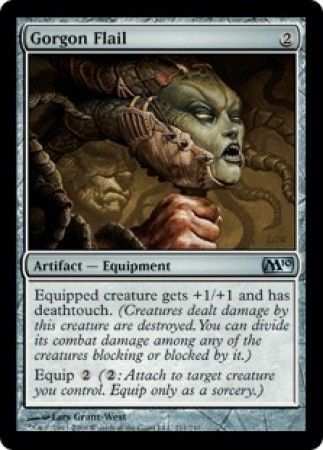 Gorgon Flail Gorgon Flail