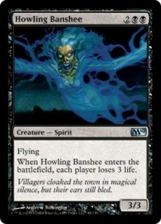 Howling Banshee Magic 2010 M10 Singles Howling Banshee Magic 2010 M10 Singles