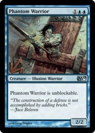 Phantom Warrior Magic 2010 M10 Singles Phantom Warrior Magic 2010 M10 Singles