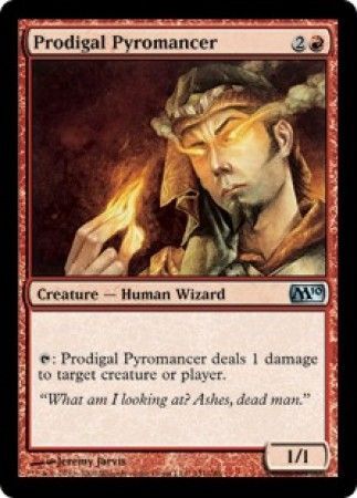 Prodigal Pyromancer Prodigal Pyromancer