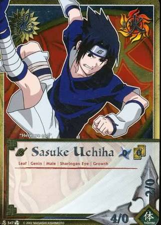 Sakura Haruno Naruto TCG Alternate Art Alt PROMO N-US004 Determination CCG  Card