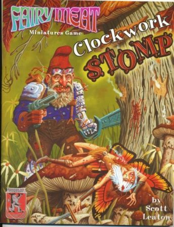FairyMeat Clockwork Stomp K C 404 RPGs A Z FairyMeat Clockwork Stomp K C 404 RPGs A Z