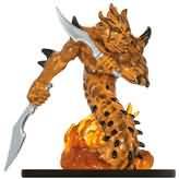 Salamander Firetail 33 Legendary Evils D D Miniatures 