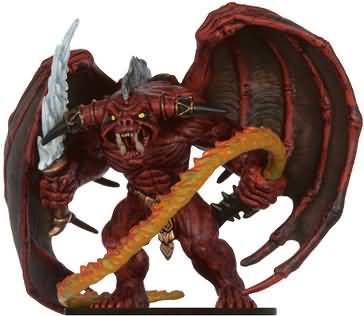 Balor #04 Legendary Evils D&D Miniatures - Legendary Evils (D&D