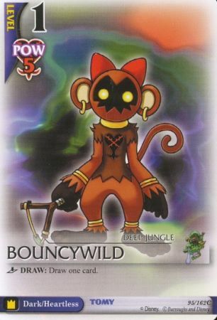 Bouncy Wild 95 Cummon Bouncy Wild 95 Cummon