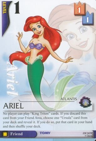Ariel Level 1 39 Common Ariel Level 1 39 Common