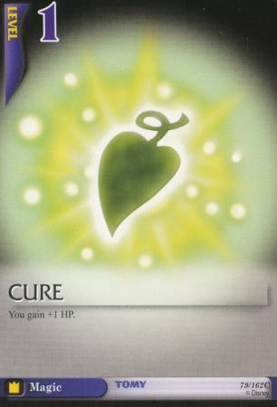 Cure 79 Common Cure 79 Common