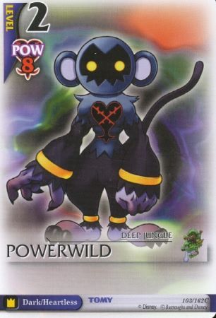 Powr Wild 103 Common Powr Wild 103 Common