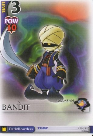 Bandit 110 Common Bandit 110 Common