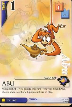 Abu Level 1 36 Common Abu Level 1 36 Common