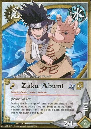 Zaku Abumi N 618 Common Zaku Abumi N 618 Common