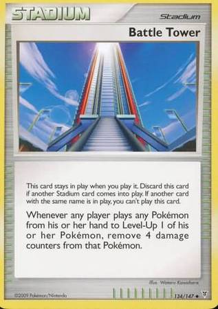 Battle Tower 134 147 Uncommon Battle Tower 134 147 Uncommon